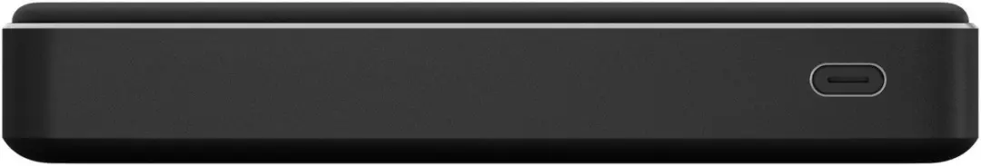 Goobay 70183 Magnetische Powerbank 10.000mAh - 15W - Zwart