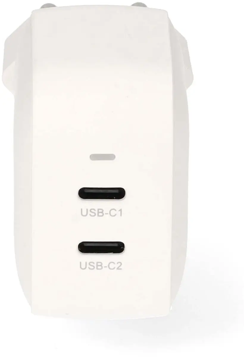 Nedis WGCHA35WWT Oplader 35W