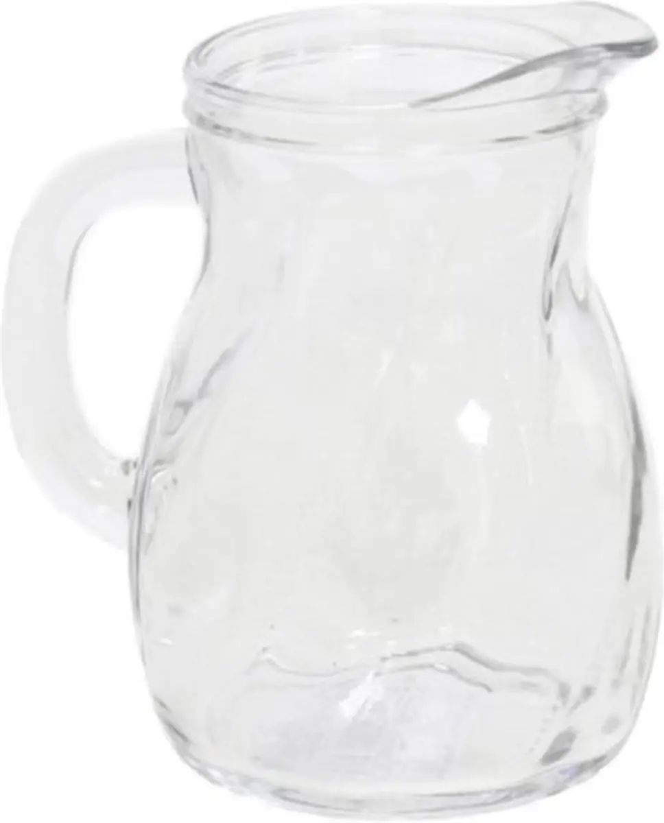 Bormioli Bistrot Twist Waterkan 250ml