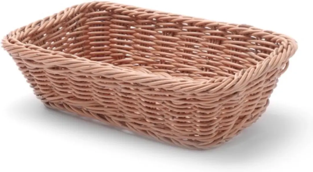 HENDI Broodmand GN 1/4 - Roestvrij staal - 265x162x65mm