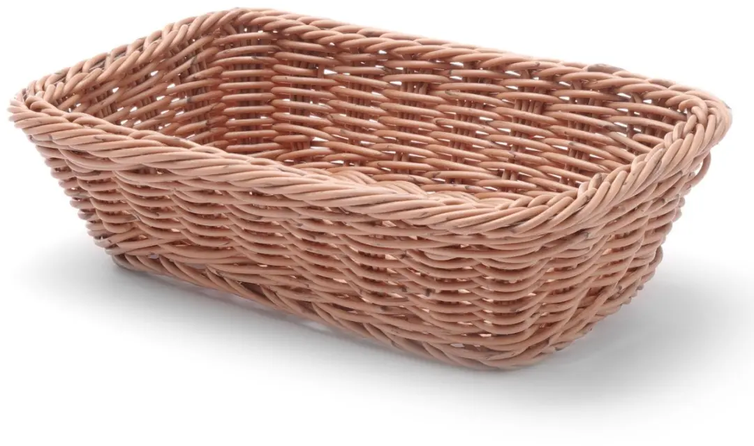 HENDI Broodmand GN 1/4 - Roestvrij staal - 265x162x65mm