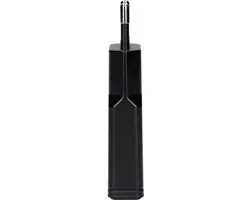 Mobiparts GaN USB-C 20W Wandlader - Zwart