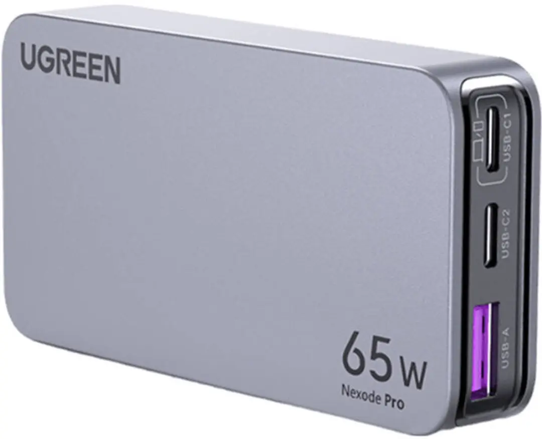 Ugreen Nexode Pro 65W Oplader