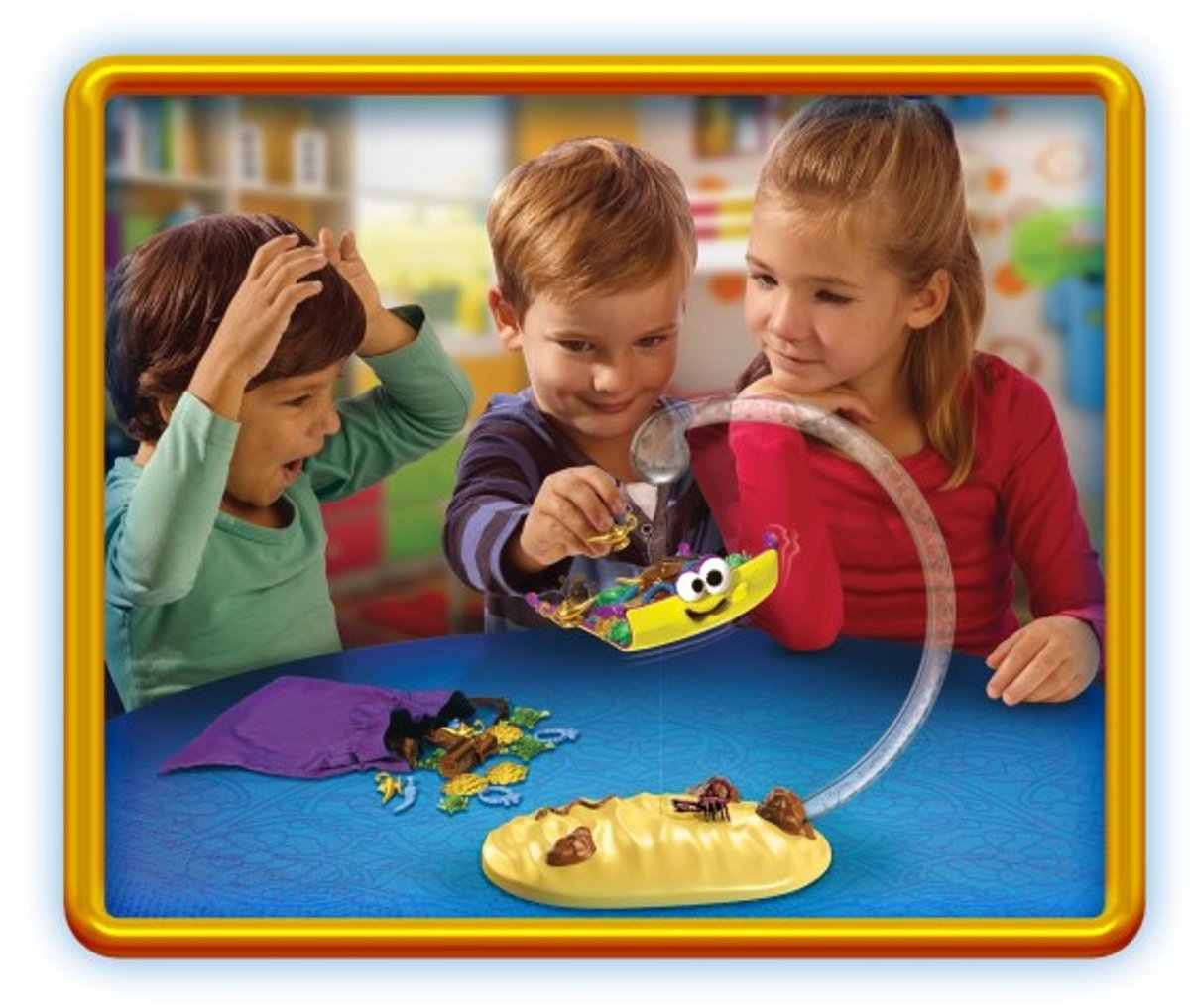 Aladins vliegende tapijt (NL)