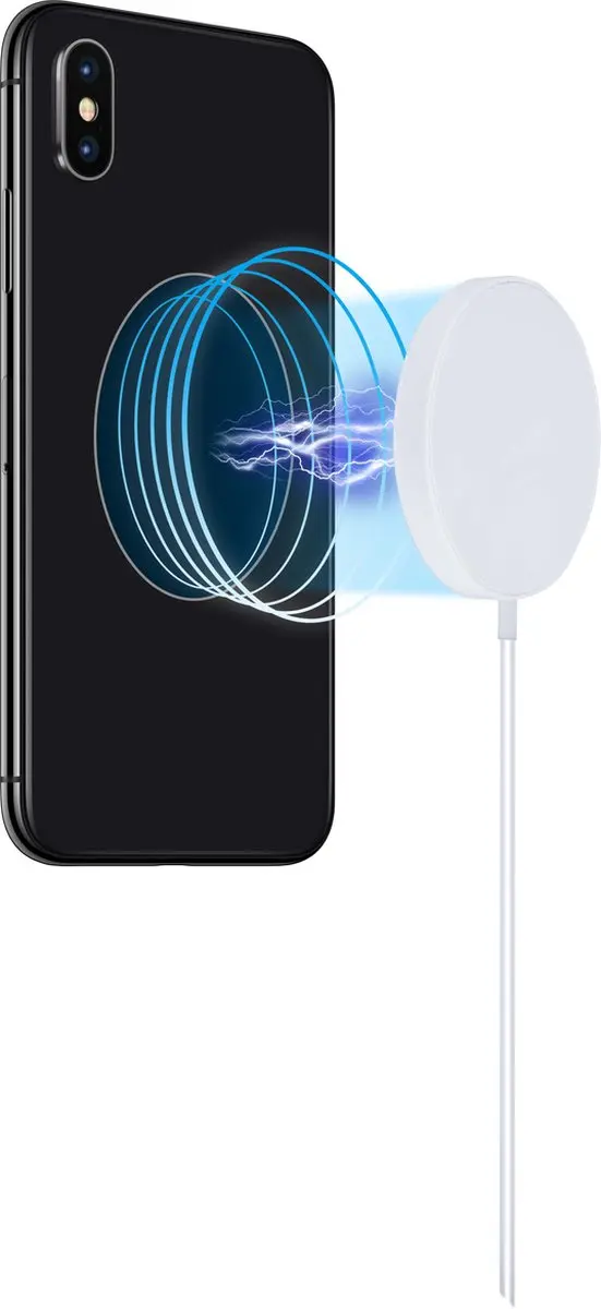 Grundig Magnetische Qi Oplader 15W