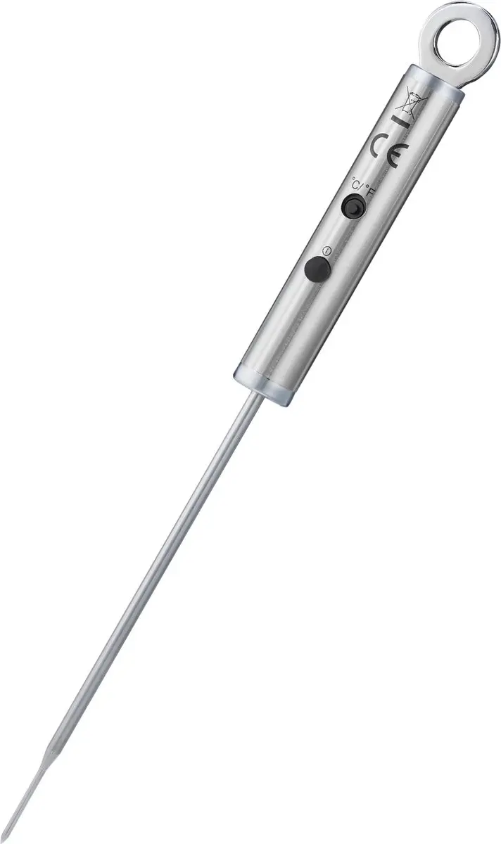 Rösle Gourmet Digitale Thermometer - Roestvrijstaal - afbeelding 6 van 6
