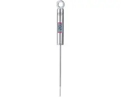 Rösle Gourmet Digitale Thermometer - Roestvrijstaal