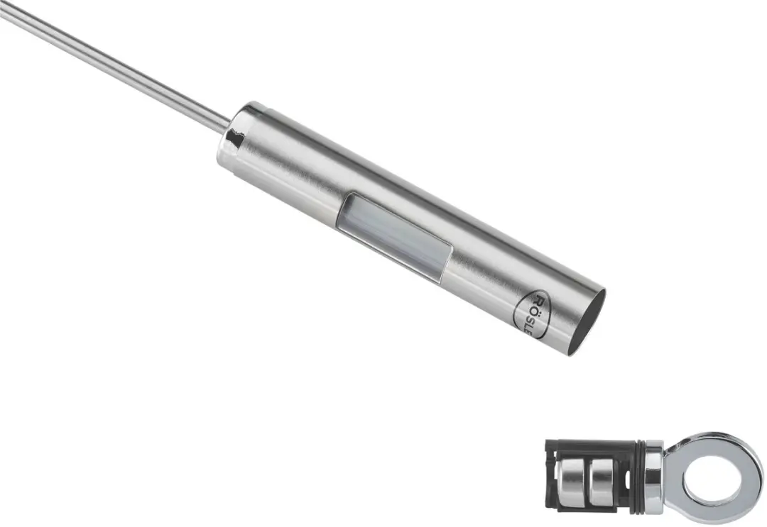Rösle Gourmet Digitale Thermometer - Roestvrijstaal