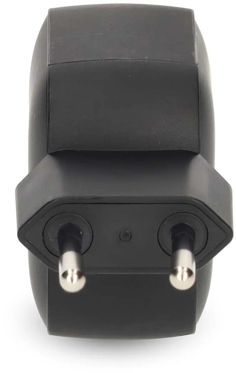 Nedis WGCHA35WBK Oplader 35W - 2x USB-C - Zwart