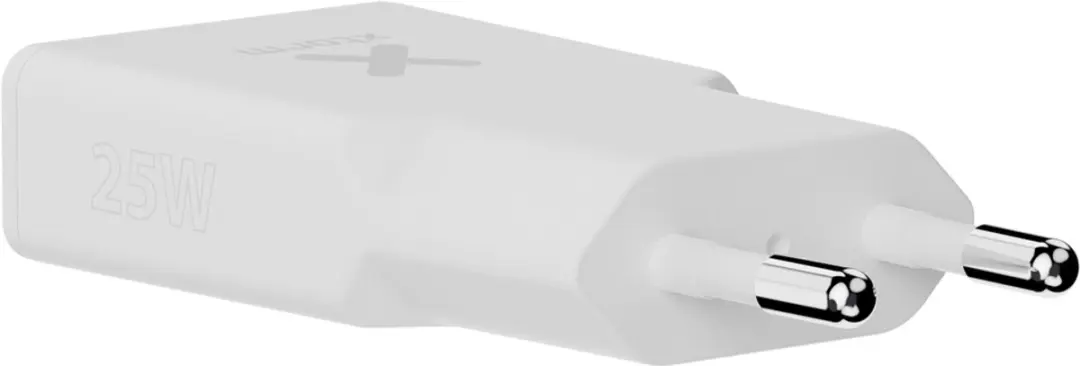 Xtorm Go2 Slimline XG2SL025 USB-C Adapter 25W - Wit