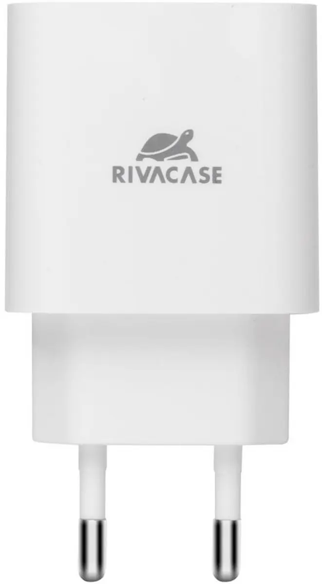 RivaCase PS4101 Oplader 20W USB-C - Wit