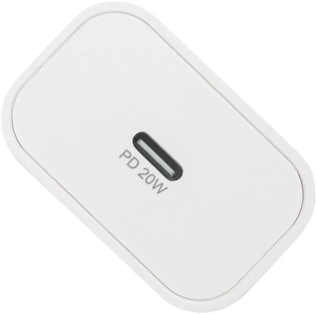 RivaCase PS4101 Oplader 20W USB-C - Wit