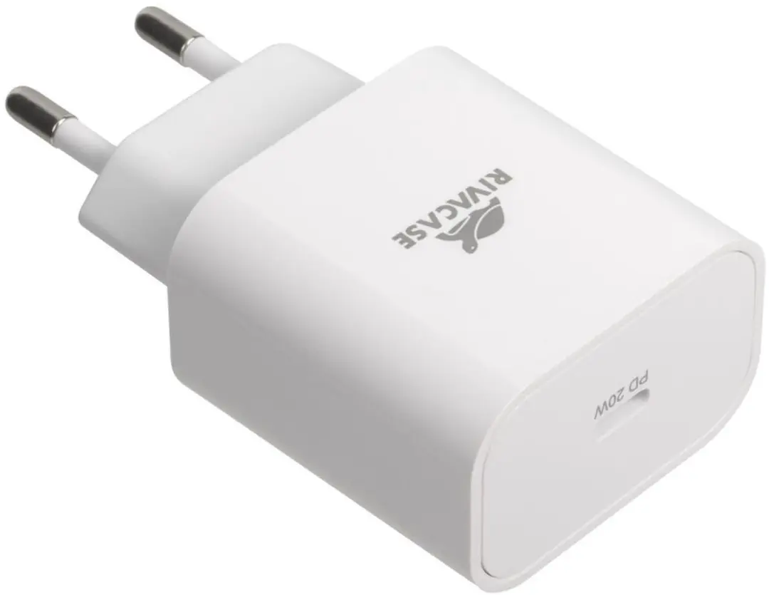 RivaCase PS4101 Oplader 20W USB-C - Wit