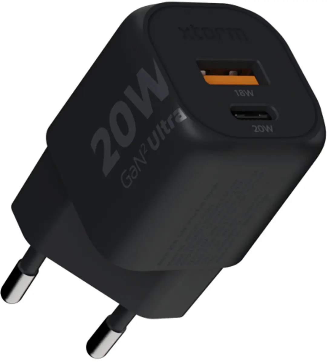 Xtorm XEC0201 AC Sneloplader 20W