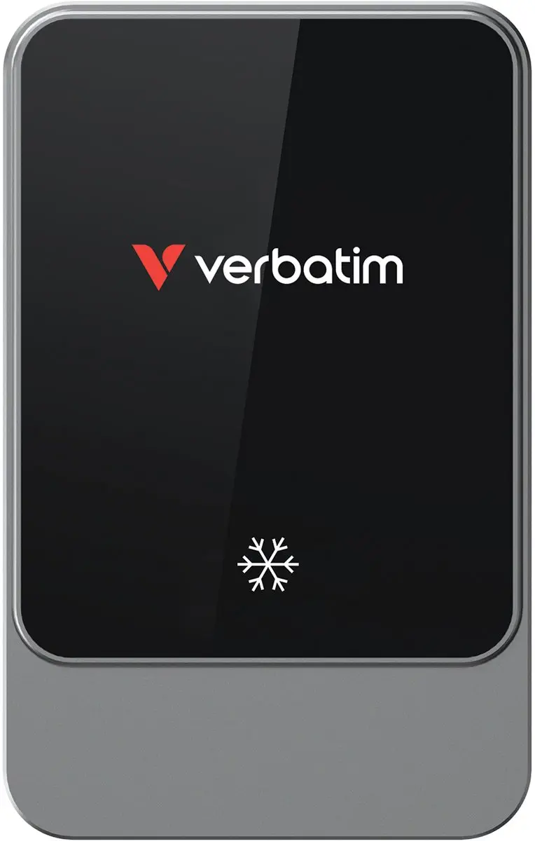 Verbatim Autolader Magsafe 15W CND-03 - Transparent