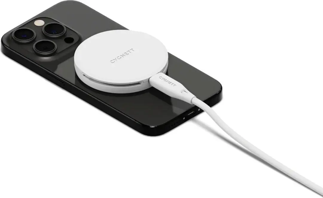 Cygnett Qi2 Chargepuck CY5062CCRGP