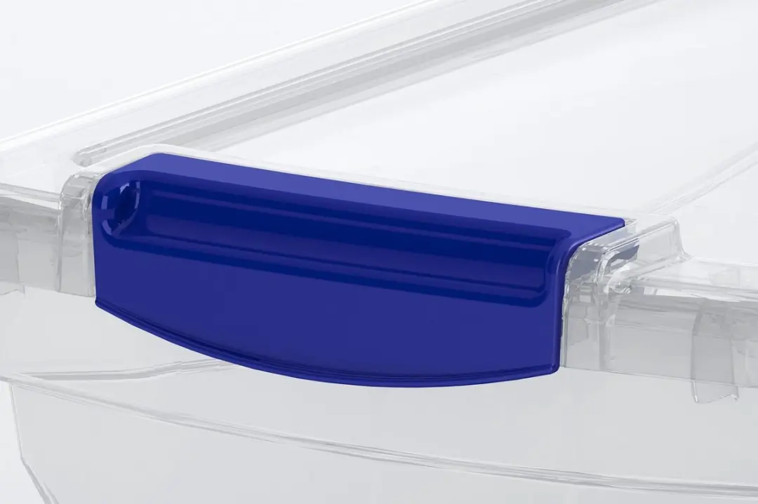 KIS Omni Box XS Opbergbox 11L - Transparant
