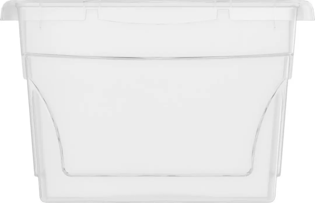 KIS Omni Box XS Opbergbox 11L - Transparant