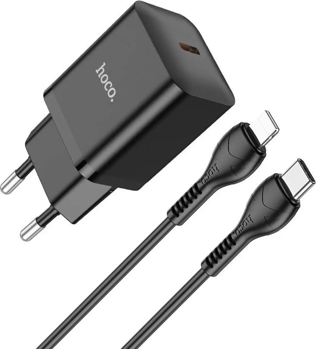 Hoco 20W Power Delivery USB-C Snellader