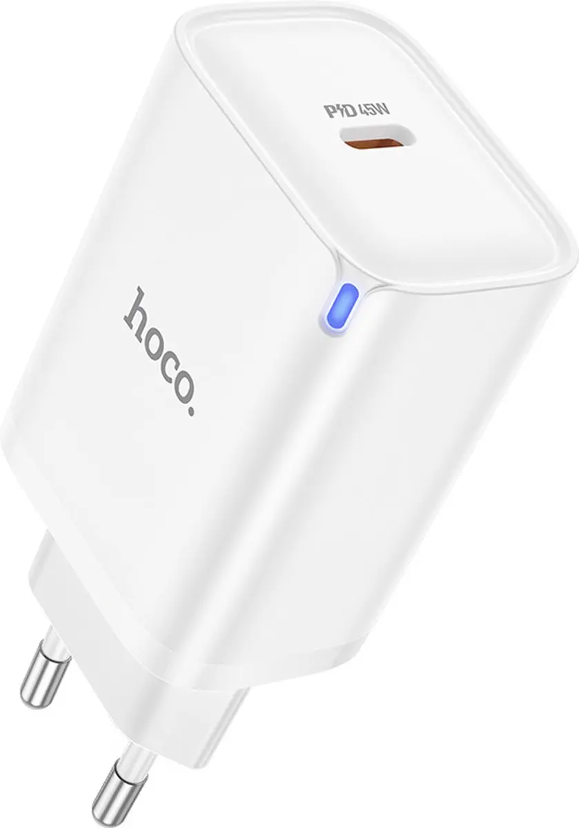 Hoco 45W USB-C Oplader