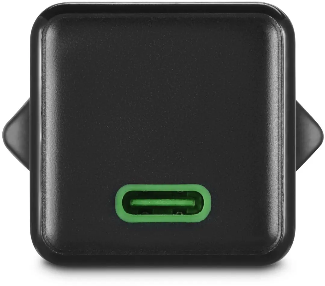 Hama 00201985 Snellader 25W USB-C PD/QC - Zwart