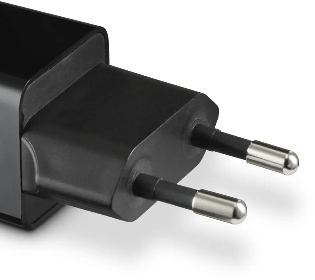 Hama 00201985 Snellader 25W USB-C PD/QC - Zwart - afbeelding 6 van 6