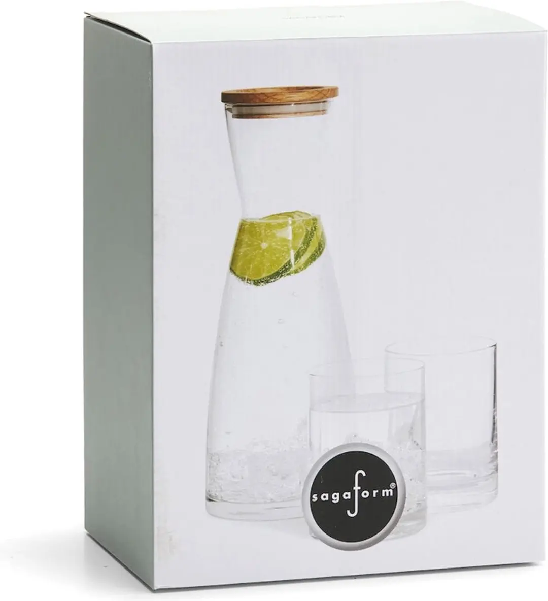 Sagaform Karaf Glas