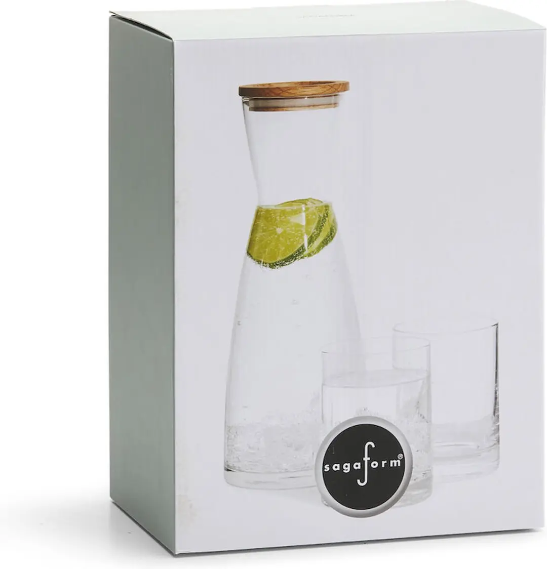 Sagaform Karaf Glas