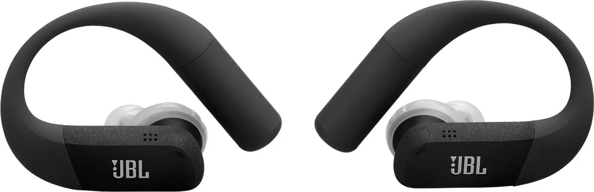 JBL Endurance Peak 4 Oordopjes - 48 uur - IP68 - Zwart