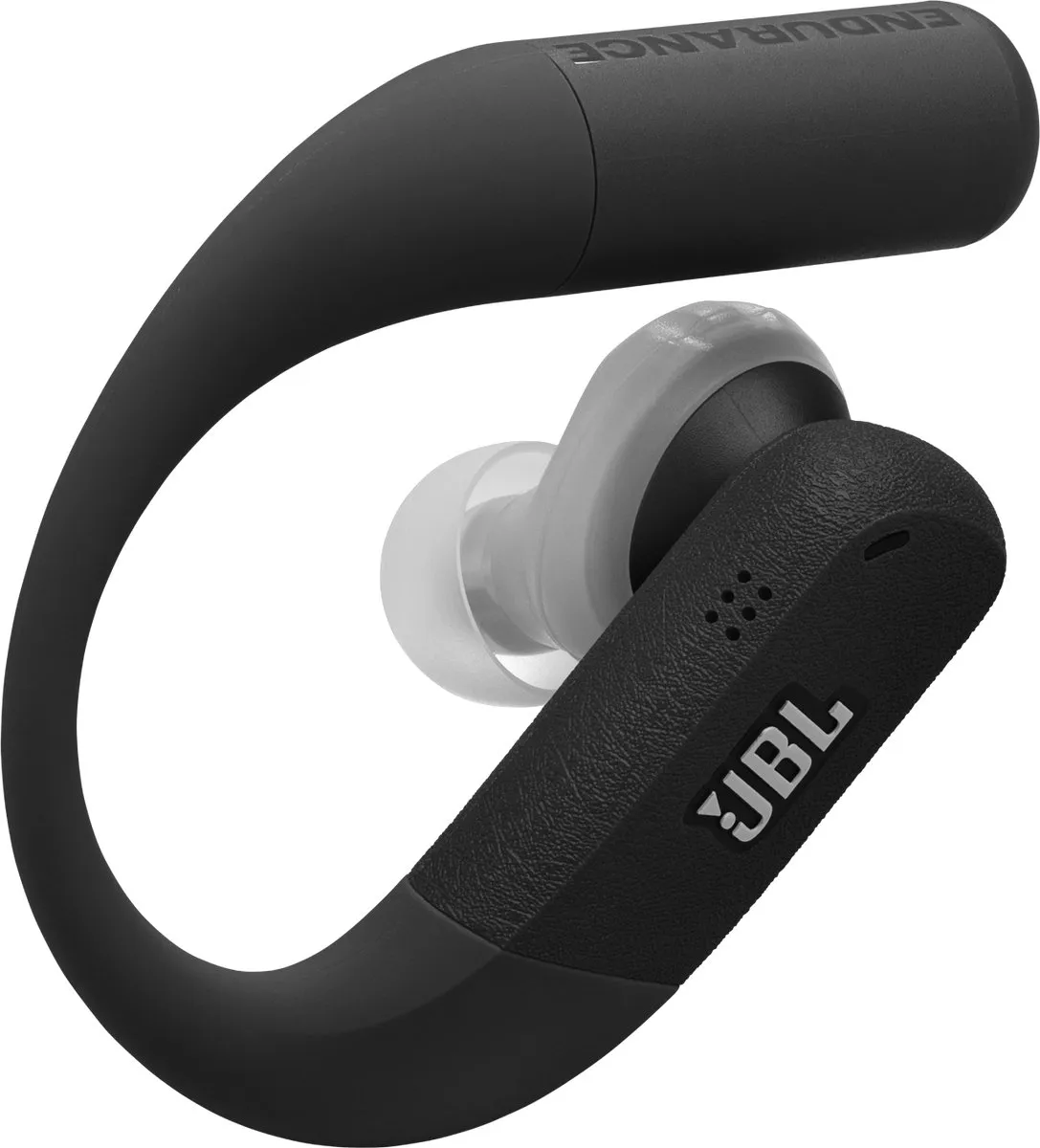 JBL Endurance Peak 4 Oordopjes - 48 uur - IP68 - Zwart