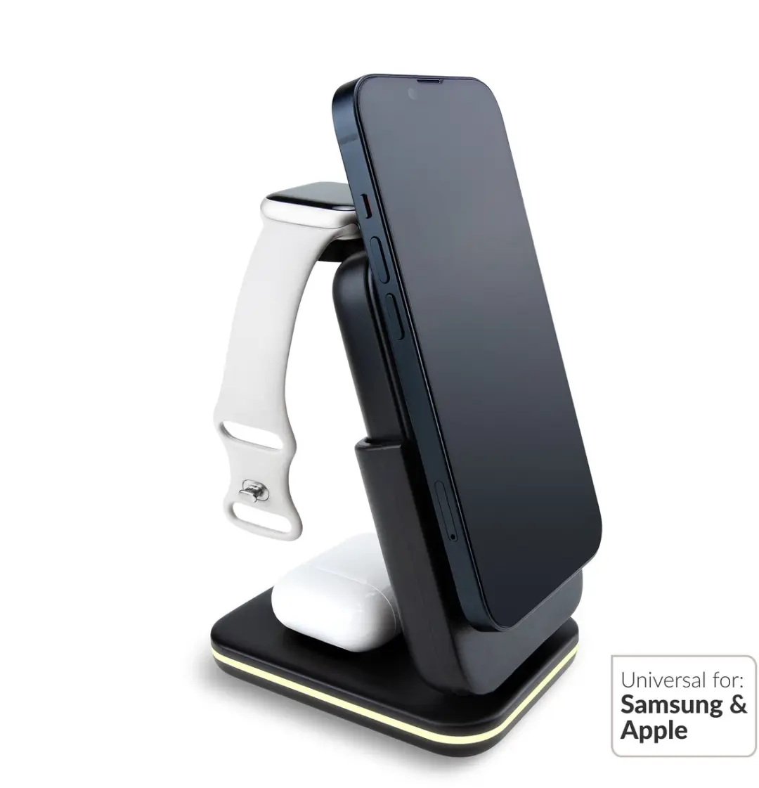 Mobilize MWCSB001 Qi Wireless Laadstation 15W