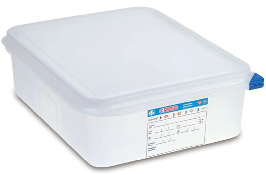 Araven Vershouddoos GN1-2 6,5L