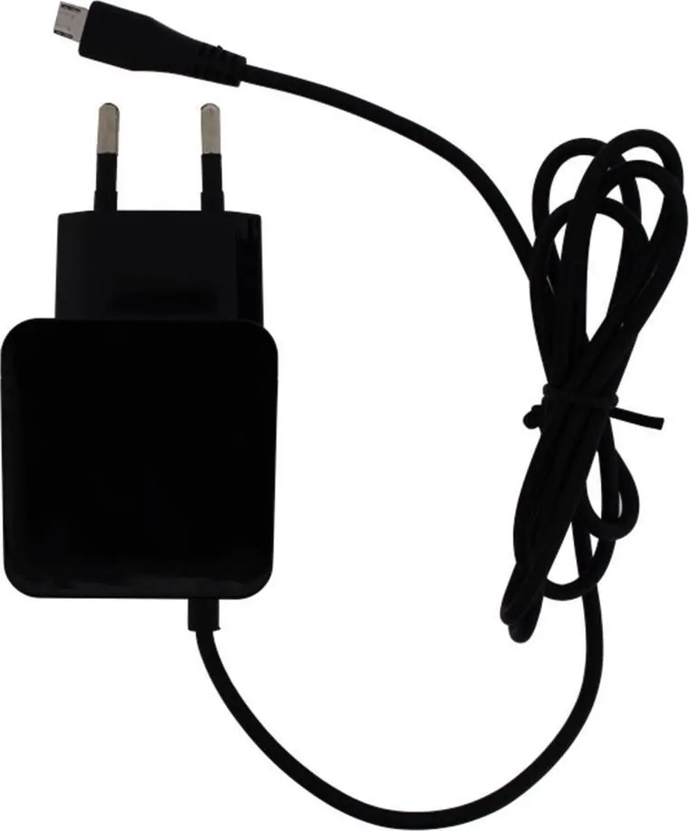 Mobilize Travel Charger Micro USB 10136 - 15W - Zwart