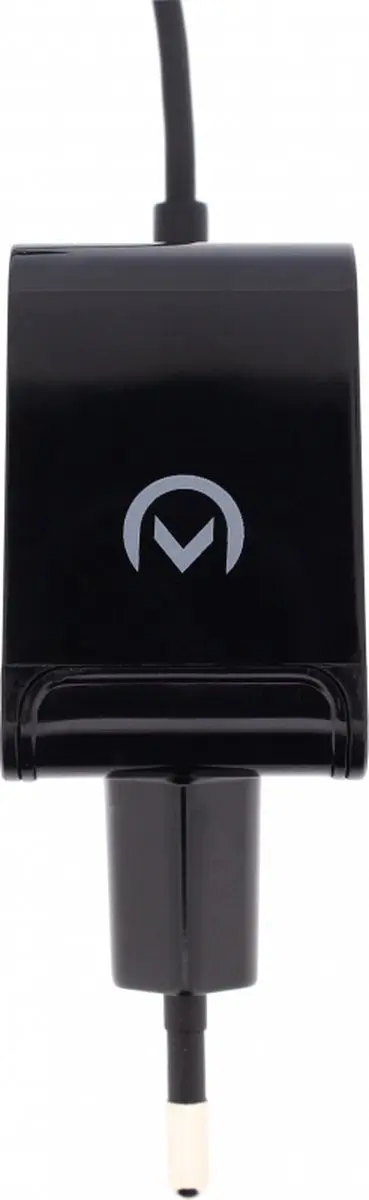Mobilize Travel Charger Micro USB 10136 - 15W - Zwart - afbeelding 6 van 6