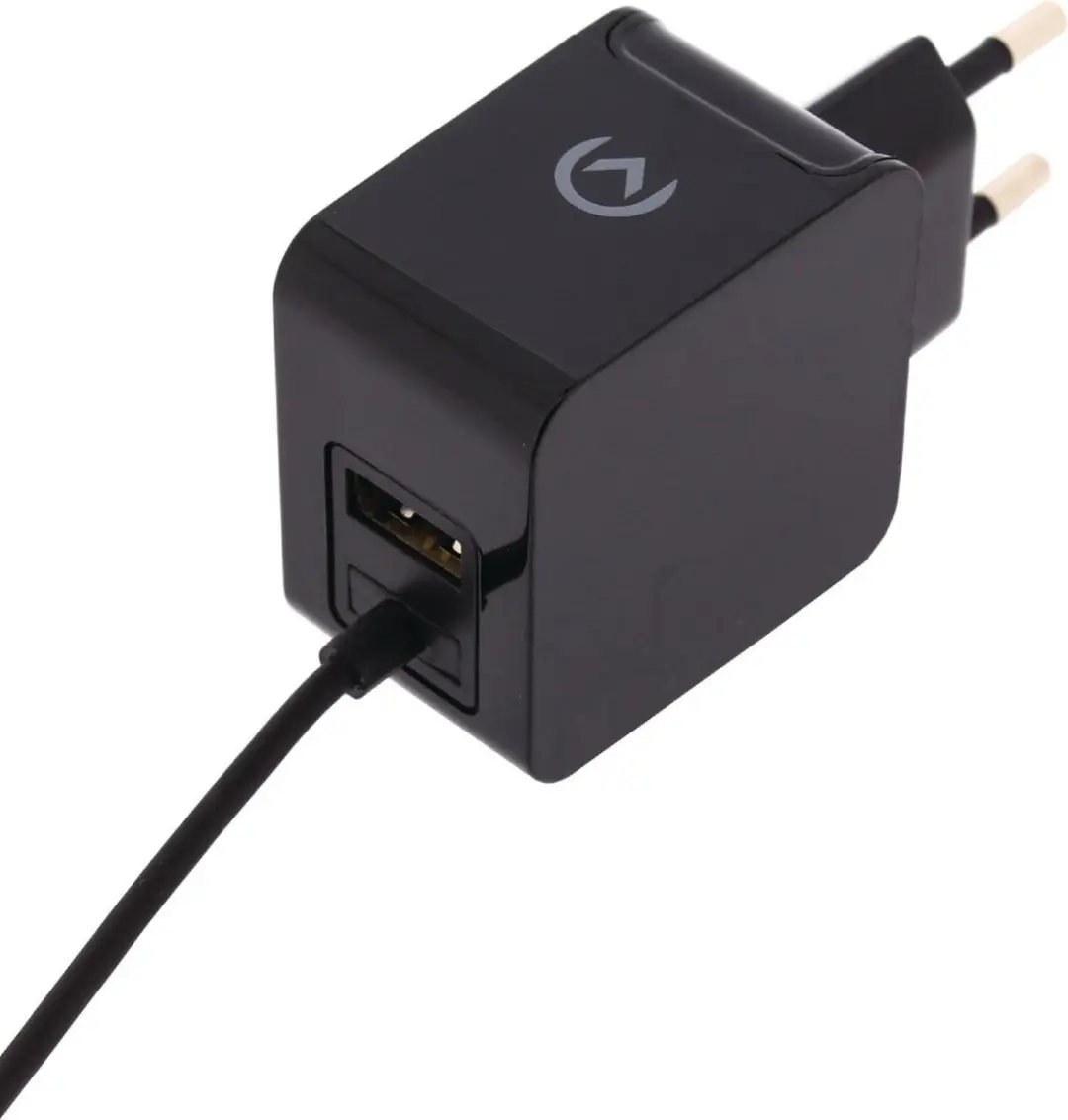 Mobilize Travel Charger Micro USB 10136 - 15W - Zwart