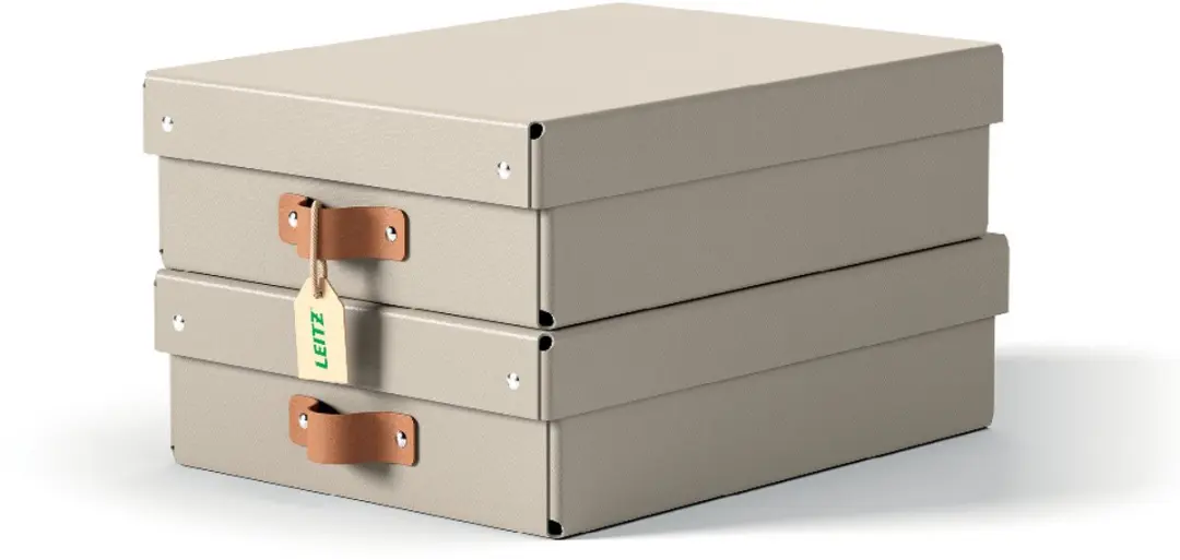 Leitz Puro Opbergdoos 8L