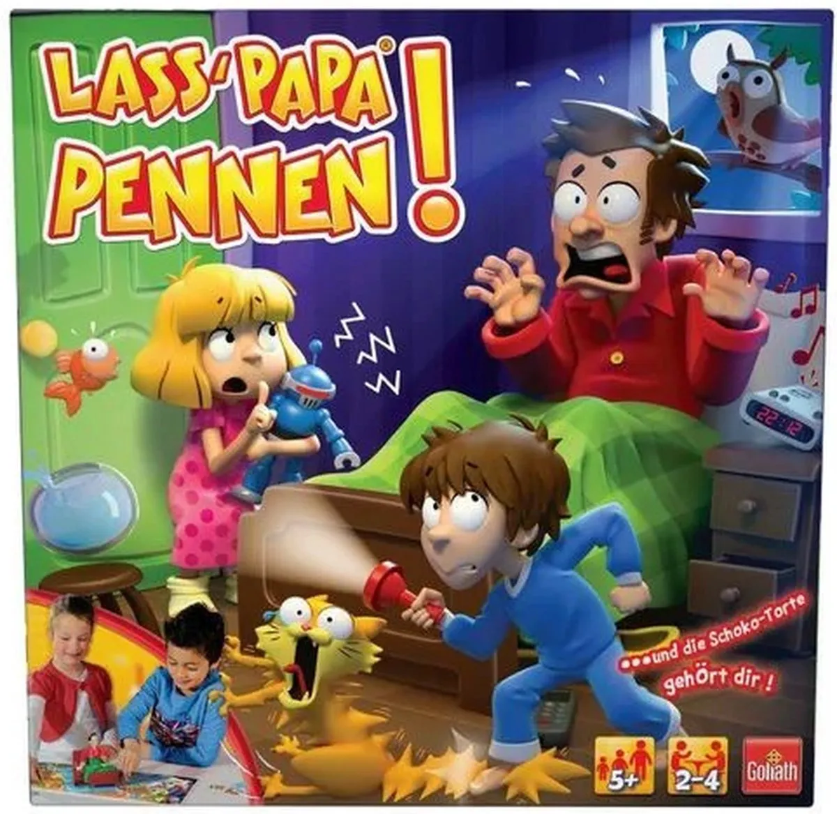 Goliath Lass Papa Pennen