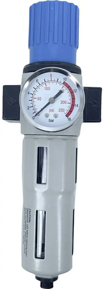 Tru Components TC-12773948 Filterregelventiel