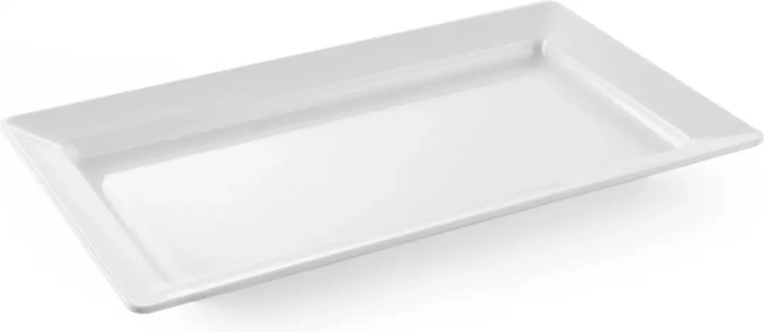 HENDI Plateau Rechthoekig Melamine 360x205x38mm