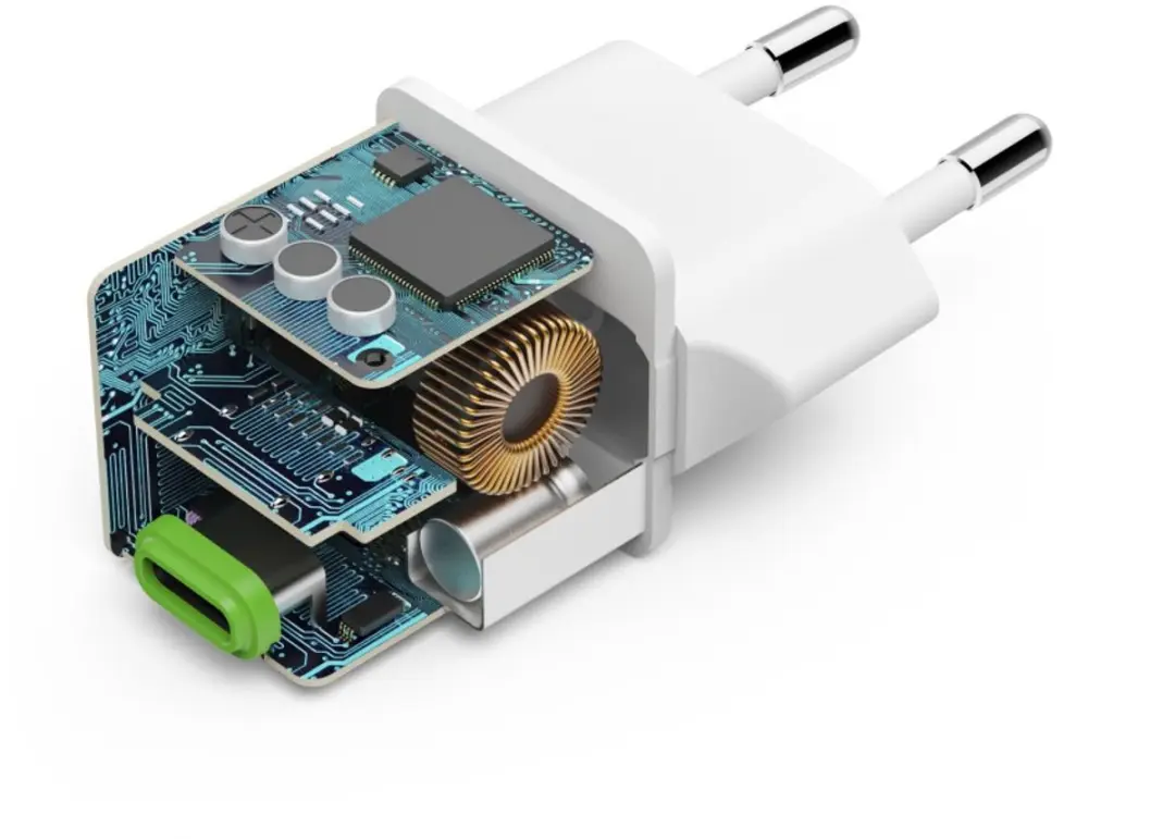 Hama 25W Snellader USB-C PD/QC 00201981 - Wit