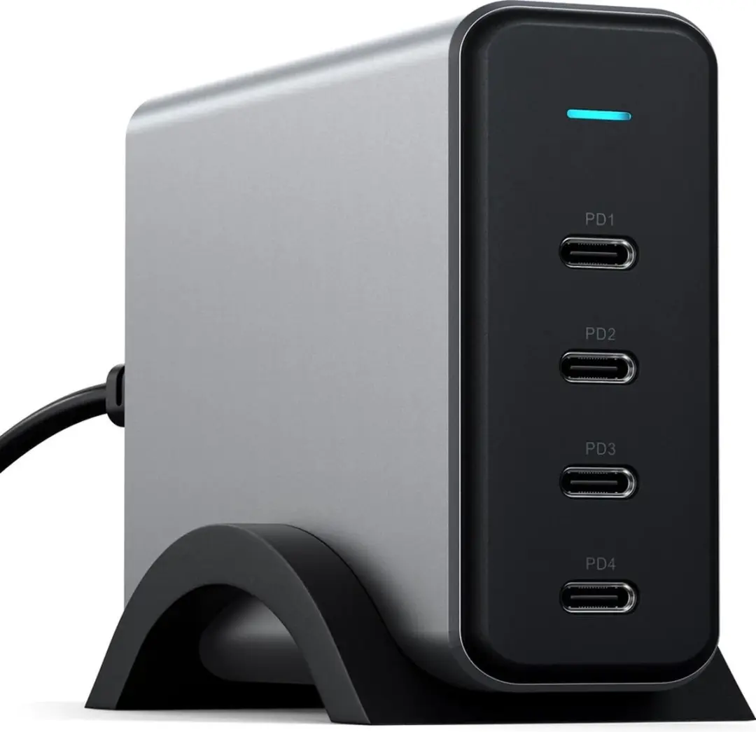 Satechi ST-UC165GM-EU USB-C Oplader 165W