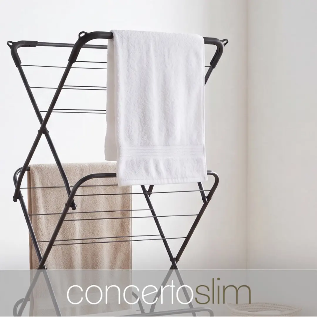 Tomado Concerto Droogrek 9,5m - Zwart - MPN 408523