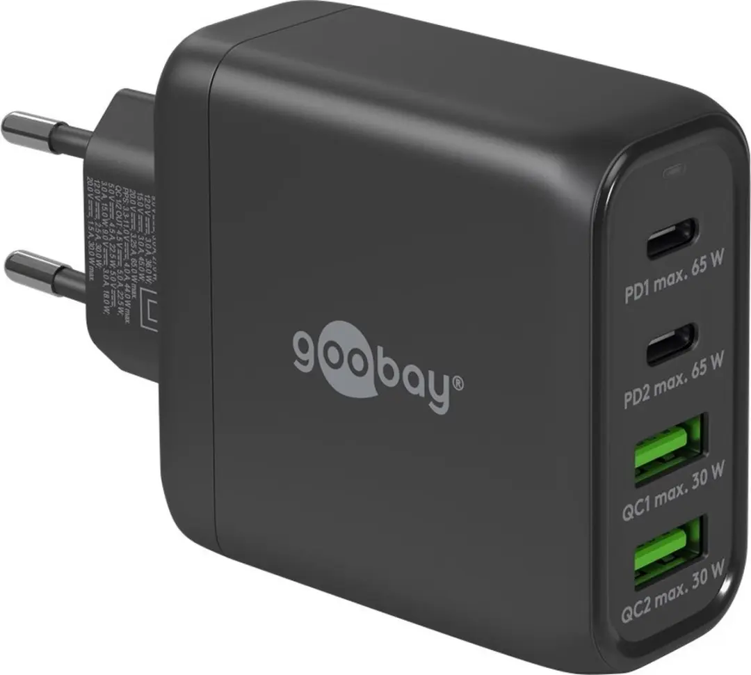 Goobay 64817 Thuislader