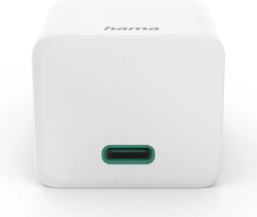 Hama 00201998 AC Sneloplader 30W - Wit