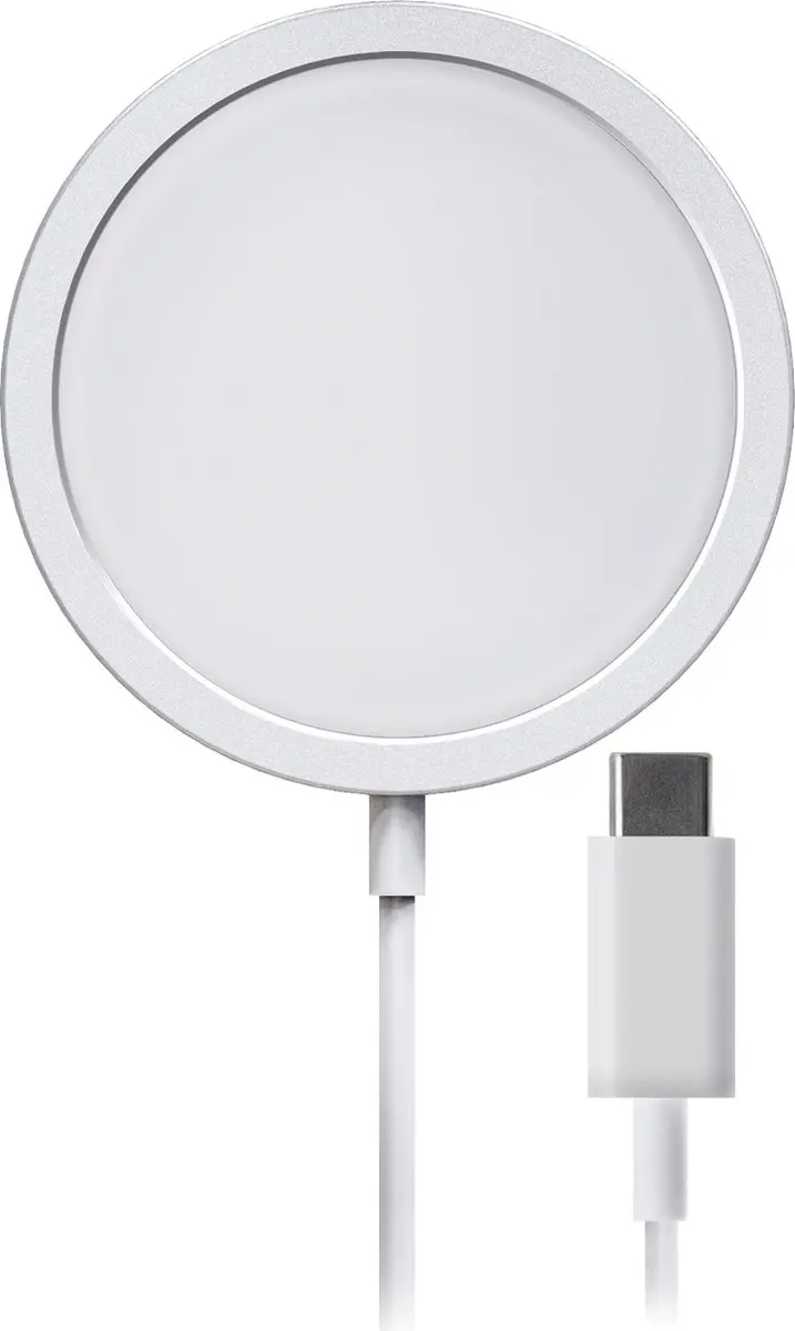 Mobilize MOBMCC001 Magnetische Draadloze Oplader 15W