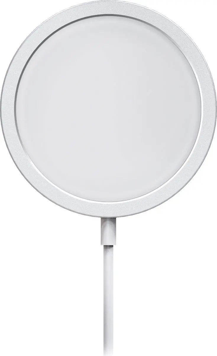 Mobilize MOBMCC001 Magnetische Draadloze Oplader 15W - Wit