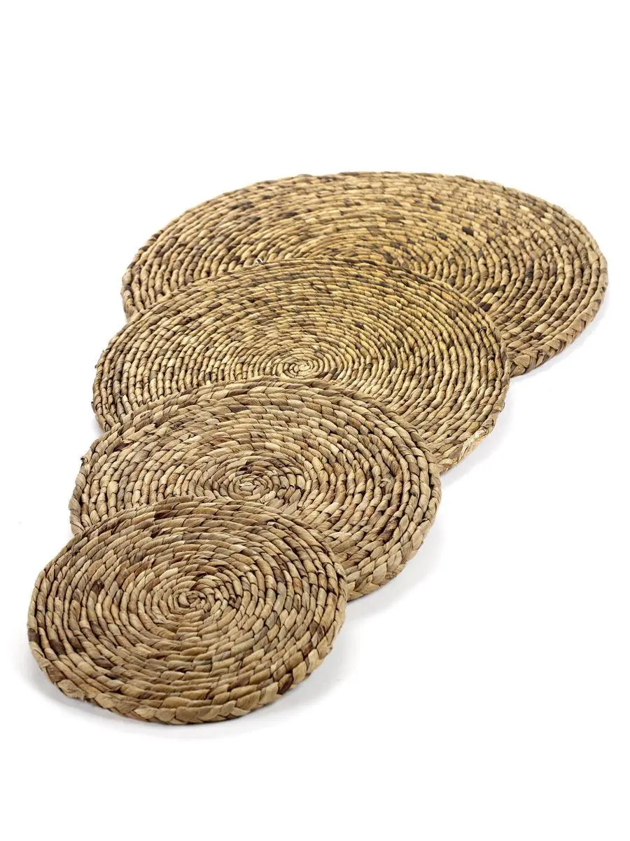 Serax Surface by Sergio Herman Onderlegger Hyacint M - Ø26cm