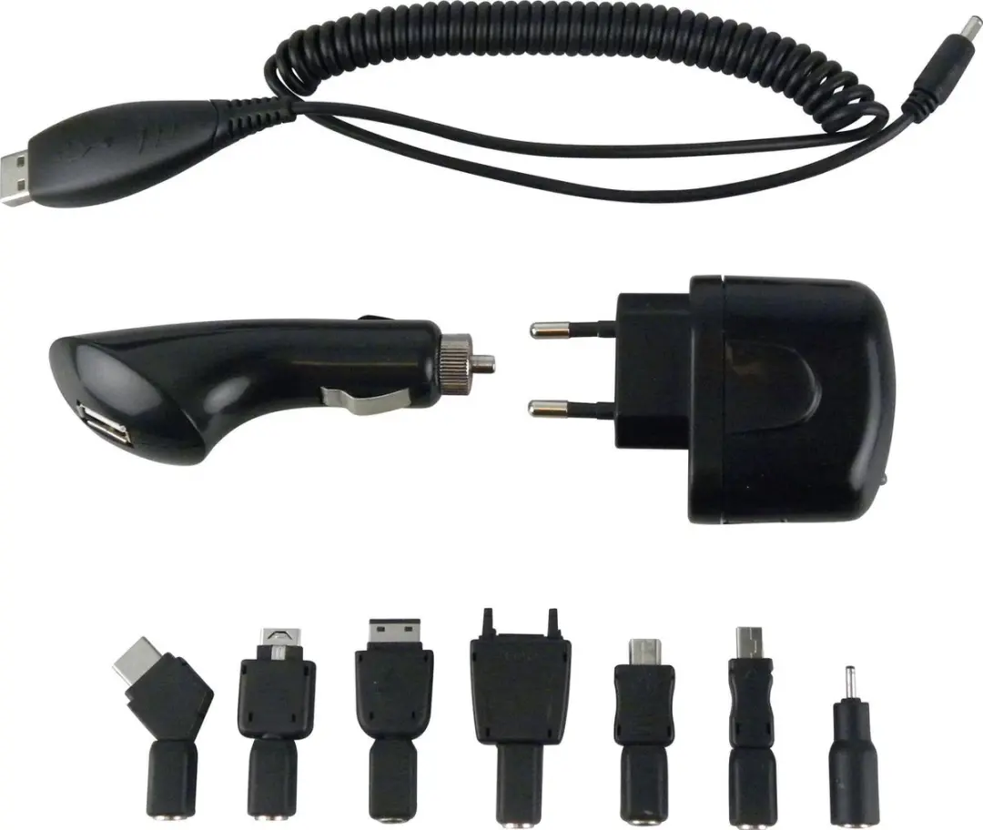 Carpoint Laderset USB 5V