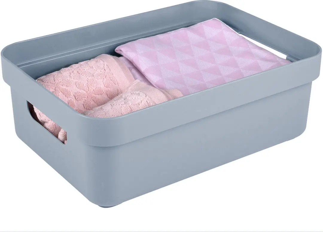 Sunware Sigma Home Opbergbox 9L - Blauw