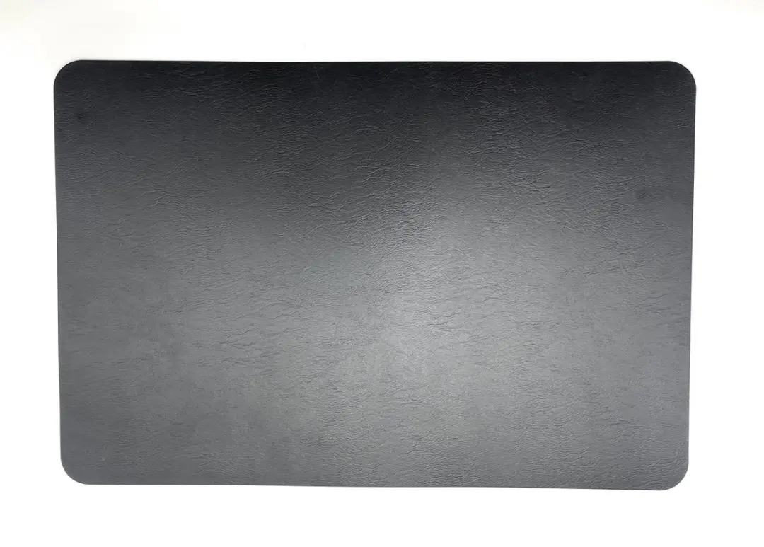 Kade 171 Lederlook Placemats 6 Stuks - 45x30cm